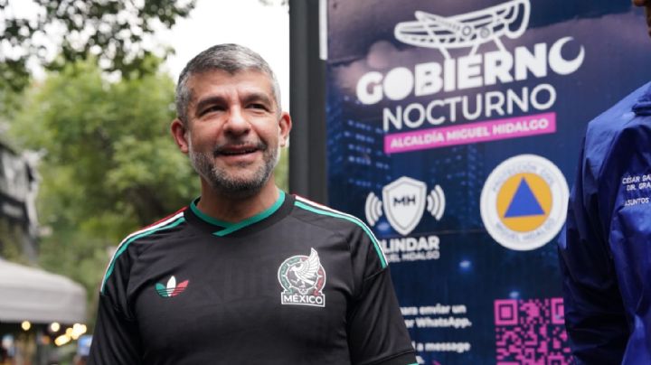 “Gobierno nocturno” fue todo un éxito durante el mundial: Tabe