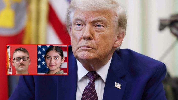 Trump amenaza a Irán tras muerte de soldados de EU