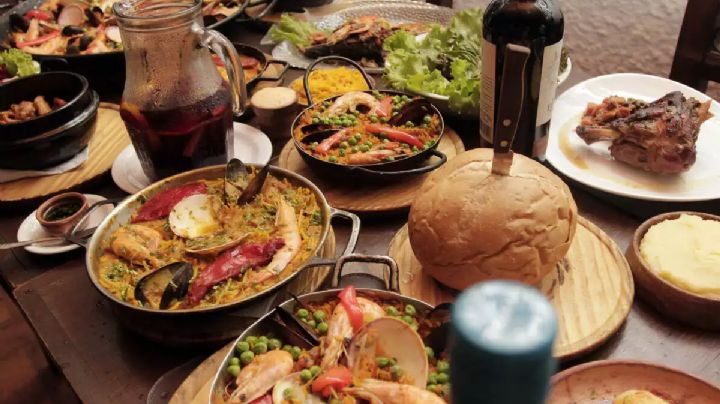 Abre en León una taberna de Manolo, el famoso hincha de España campeón del mundo