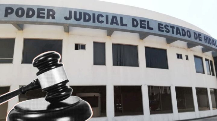 Poder Judicial de Hidalgo sanciona a 5 servidores por abuso e incumplimiento de funciones