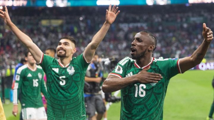 México regresa a la élite mundial tras meterse al Top 10 del Ranking FIFA