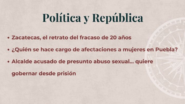 Política y República