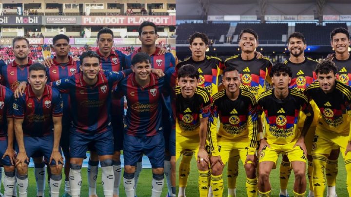 Atlante 1-1 América: así fue la Jornada 2 de la Liga MX