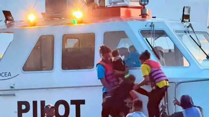 Naufragio en Guyana: rescatan a 69 personas, hallan 27 muertos y buscan a 83 desaparecidos