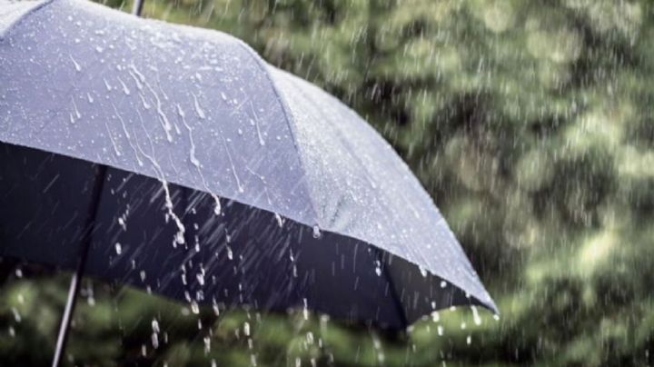 Cuando la lluvia engaña