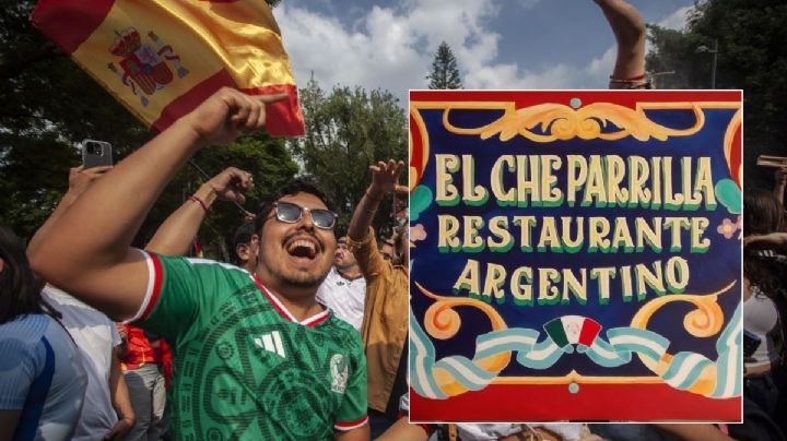 Pide perdón restaurante argentino que insultó a veracruzanos por apoyar a España en el Mundial