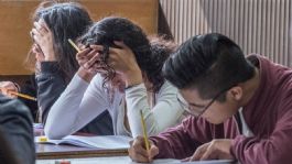 Foto que representa a UNAM: EXAMEN DE CONTROL PRESENCIAL SERÁ DEL 12 AL 19 DE AGOSTO