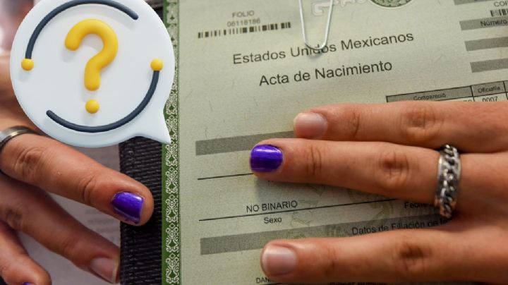 Acta de nacimiento roja o verde: diferencias, validez oficial y descarga en línea