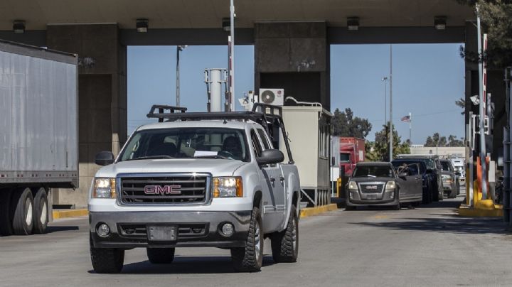 Estadounidenses simulan robos de autos en Ciudad Juárez para cobrar el seguro