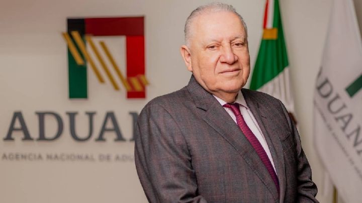 Rafael Marín Mollinedo, exdirector de Aduanas, reconoce que había funcionarios ligados al contrabando de huachicol; responsabiliza a Ernesto Ruffo