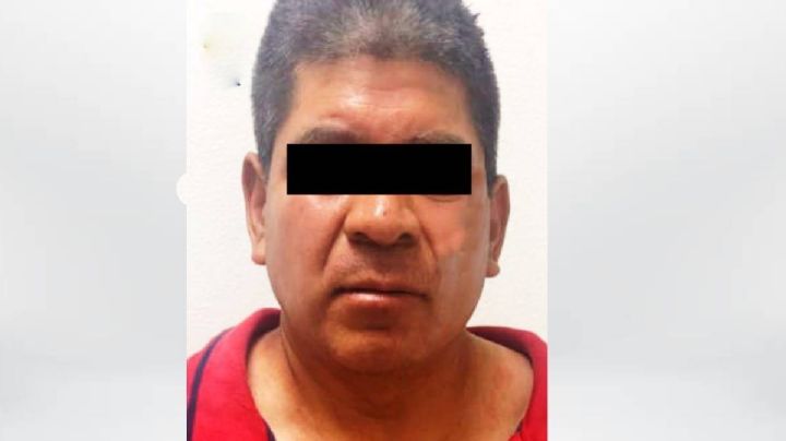 Detienen a sujeto por robar 20 mil pesos de caja de seguridad en la Central de Abasto de Iztapalapa