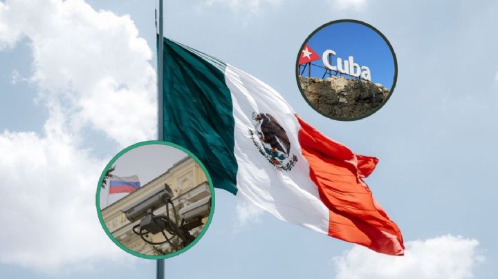 Espías de Cuba y Rusia operan en CDMX; México, crítico para la seguridad nacional: EU