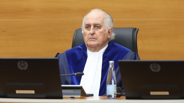 Fallece Alonso Gómez-Robledo Verduzco; SRE y UNAM lamentan la muerte del jurista mexicano