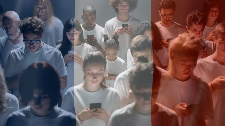 Francia pone límite a las redes sociales: menores de 15 años quedarán fuera