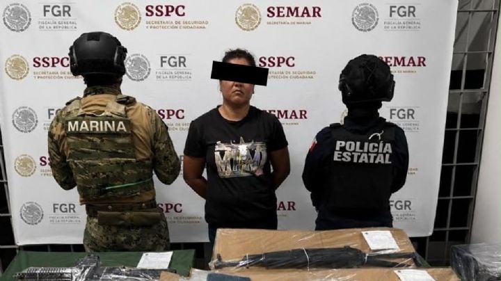Abaten a “El Topo”, presunto jefe de sicarios del CJNG, en operativo en Manzanillo