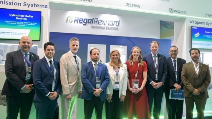 Maru Campos y Regal Rexnord reafirman colaboración para impulsar crecimiento aeroespacial en Chihuahua