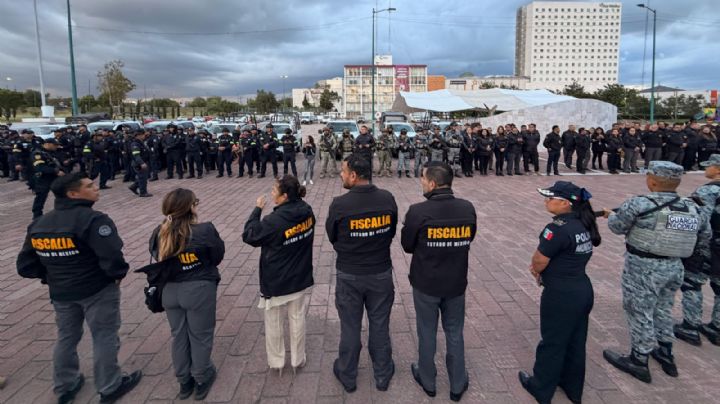 Cuautitlán Izcalli reduce 18.4% delitos de alto impacto durante el primer semestre de 2026: SESNSP