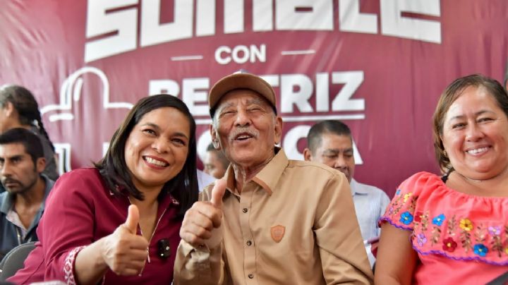 Fundadores de Morena se adhieren al proyecto de Beatriz Mojica