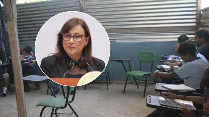 Nahle propone reforma para facilitar obras en escuelas sin escrituras