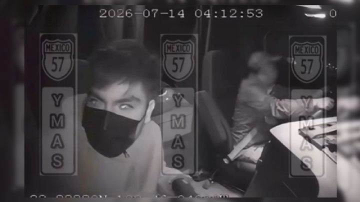 "¿Qué traes?": encañonan a chofer en la Apaseo-Celaya y lo dejan ir tras revisar la mercancía