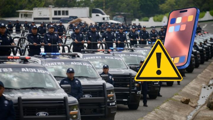 Nahle acusa campañas en redes sociales para atacar a policías de Veracruz