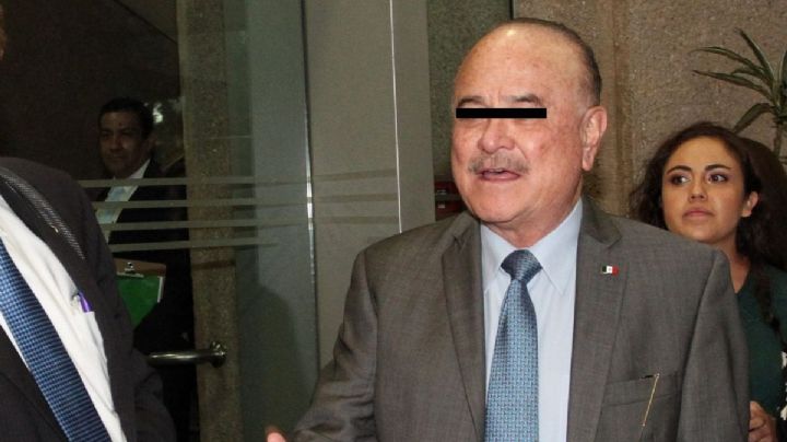 Ruffo: el primer preso político