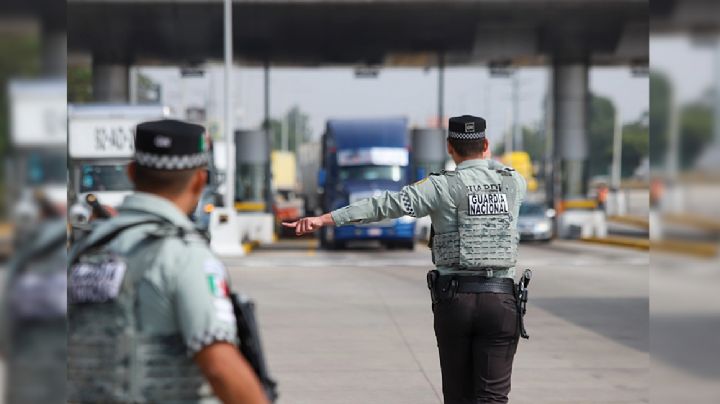 Apaseo-Salamanca, el tramo más peligroso de Guanajuato: Guardia Nacional activa tres operativos