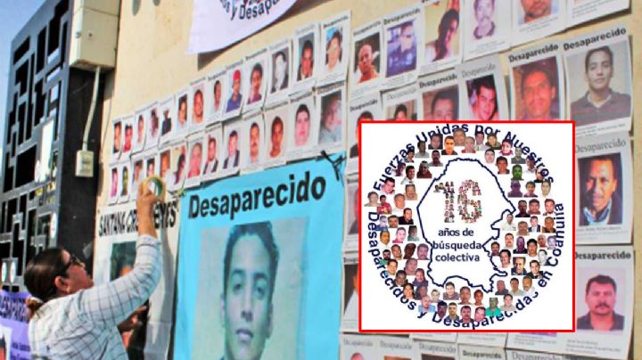 18 años después, localizan restos de José Francisco, desaparecido en Coahuila