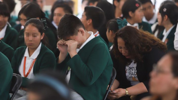 La CDMX tiene medio millón de adolescentes con algún malestar emocional, según gobierno local