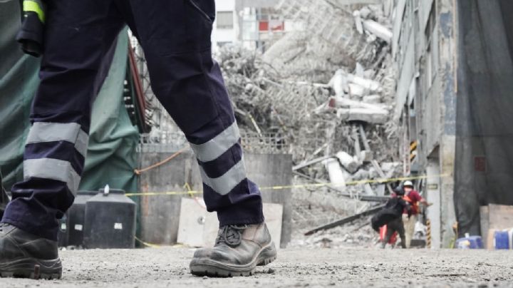 "Nadie me ha tendido la mano"; sobreviviente a derrumbe de San Antonio Abad pide ayuda
