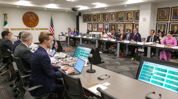 Reglas de origen y acero dominan la agenda comercial entre México y Estados Unidos