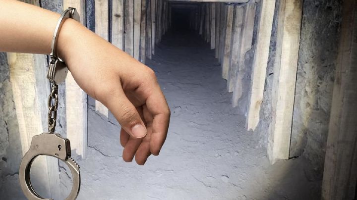 Por hacer huachitúnel en Hidalgo reciben en conjunto 59 años de cárcel
