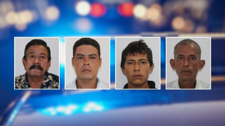 Ellos son los 4 veracruzanos localizados sin vida en Sinaloa; buscan a sus familias