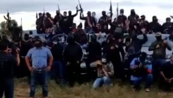 ICE Deports David Vargas Rivera to Mexico, Allegedly Linked to the Santa Rosa de Lima Cartel