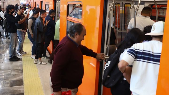 Metro CDMX: Líneas A y 8 registran marcha lenta este 22 de julio