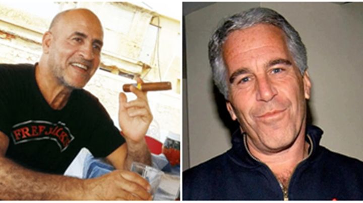¿Quién era Daniel Siad, señalado por reclutar jóvenes para la red de Jeffrey Epstein?