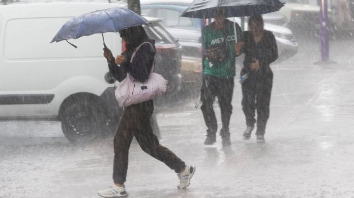 ¿A qué hora va a llover en León hoy miércoles 22 de julio?