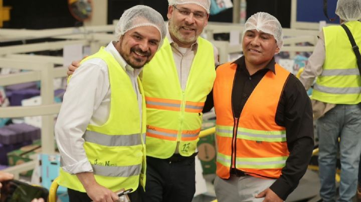 Michoacán consolida su liderazgo agrícola nacional, aporta el 28.2% de las exportaciones: Bedolla