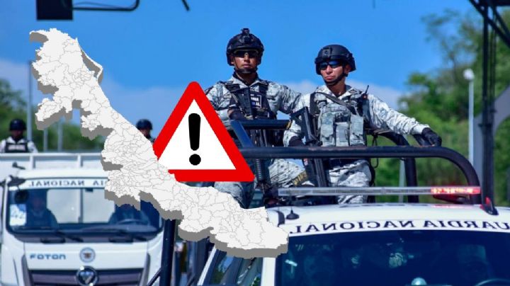 Estos son los 9 municipios de Veracruz con más homicidios en junio 2026