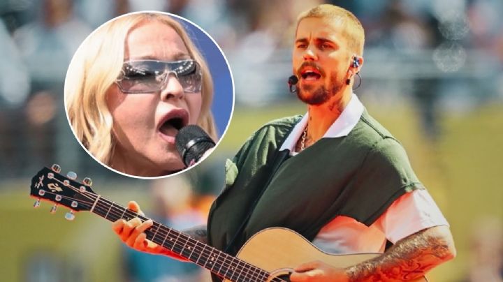 La verdad detrás del pleito de Madonna y Justin Bieber en el medio tiempo del Mundial 2026