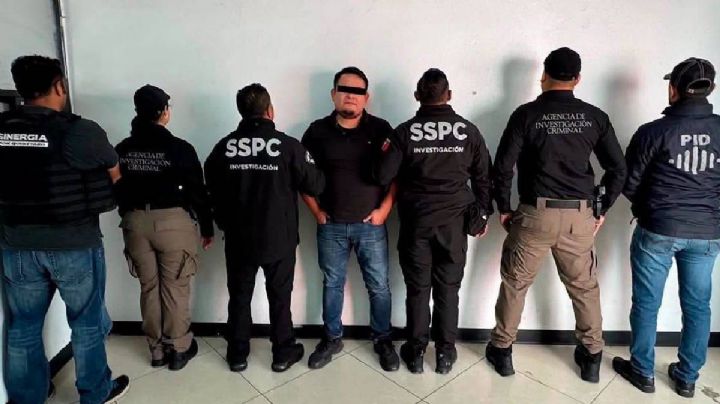 Procesan a Jorge Iván "N", exagente que simuló cateo, robó 800 mil pesos y secuestró en Querétaro