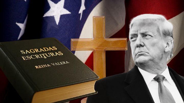 Evangelicalismo en EU: de la fe nacional a la alianza con Trump