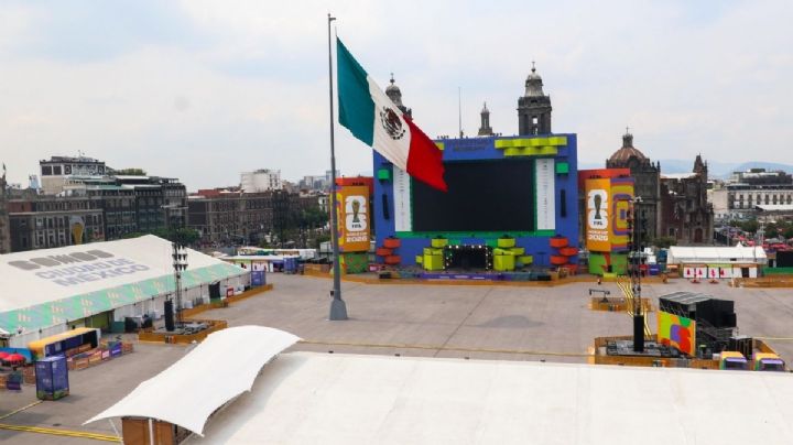 Aficionado de Argentina sigue hospitalizado tras golpiza al salir del Fan Fest de CDMX
