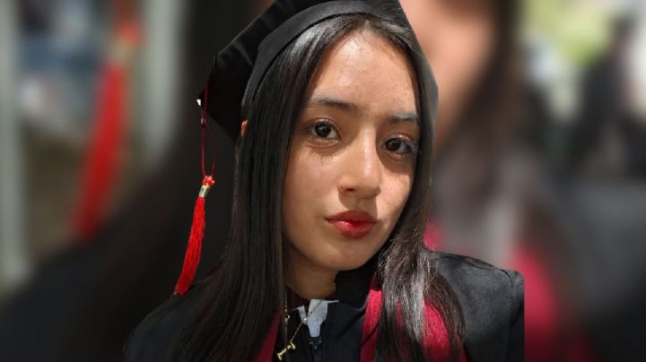 Itzae Pumarino, egresada del COBAEV 35 de Xalapa es admitida en 4 universidades de México