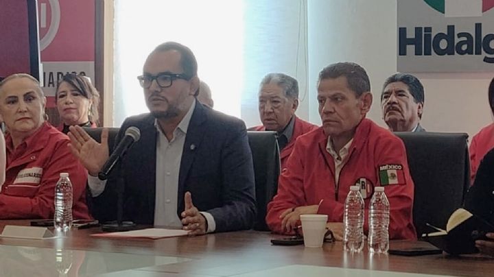 Líder del PRI en Hidalgo denuncia que funcionario de Gobernación investigó a su familia