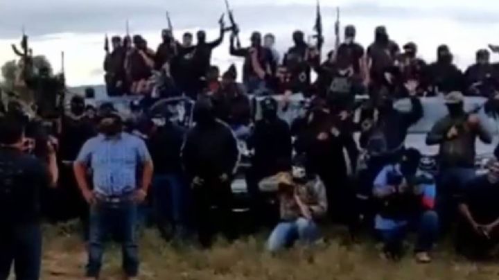 ICE Deports David Vargas Rivera to Mexico, Allegedly Linked to the Santa Rosa de Lima Cartel