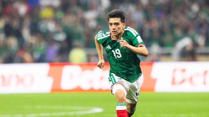 Gilberto Mora rompe récord: ya es el mexicano con mayor valor de mercado