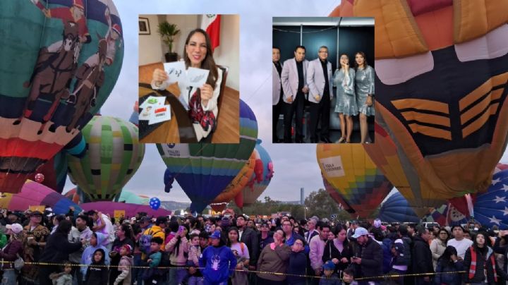 Los Ángeles Azules: Primer invitado para el Festival del Globo en León