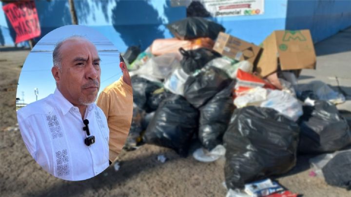 Relleno sanitario de Tasquillo está por agotarse; municipio busca abrir uno nuevo
