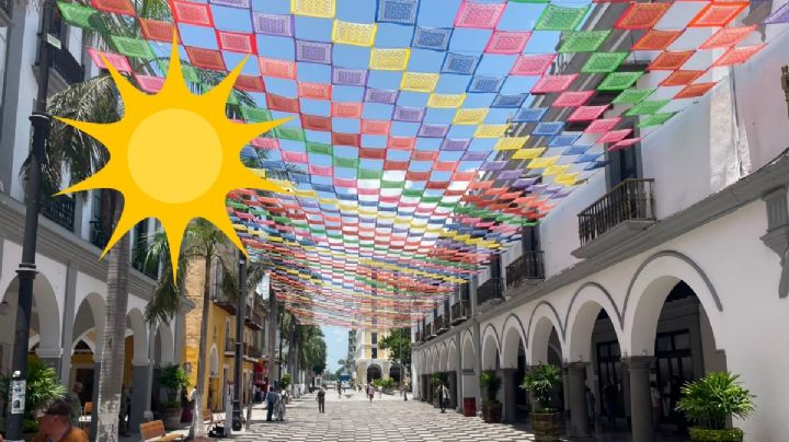 Así estará el clima en Veracruz y Boca del Río este jueves 23 de julio